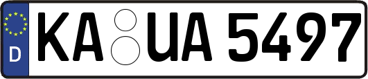 KA-UA5497