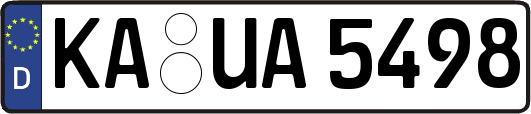 KA-UA5498