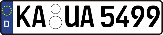 KA-UA5499