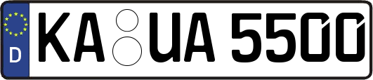KA-UA5500
