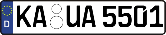 KA-UA5501