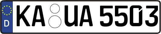 KA-UA5503