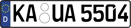 KA-UA5504