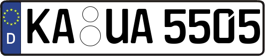 KA-UA5505