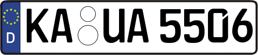 KA-UA5506