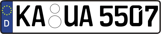 KA-UA5507