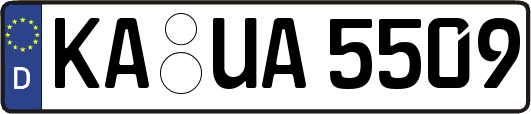KA-UA5509