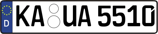 KA-UA5510