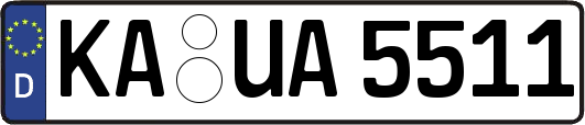 KA-UA5511