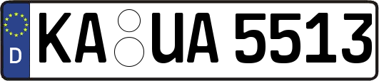 KA-UA5513