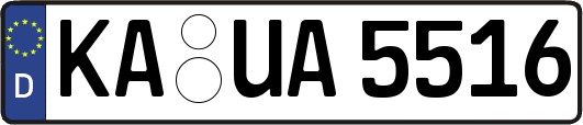 KA-UA5516