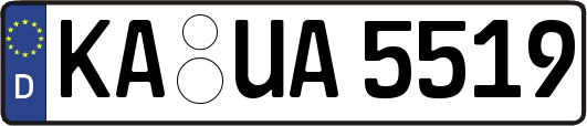 KA-UA5519