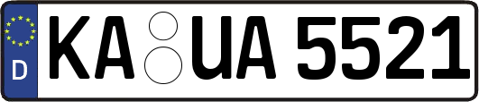 KA-UA5521