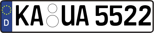 KA-UA5522
