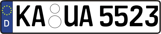 KA-UA5523