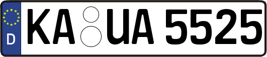 KA-UA5525
