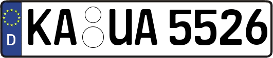 KA-UA5526