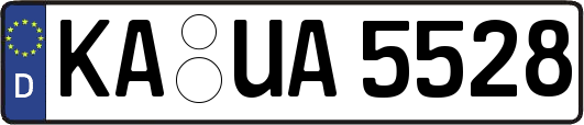 KA-UA5528