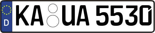 KA-UA5530