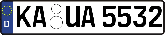 KA-UA5532