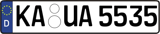 KA-UA5535