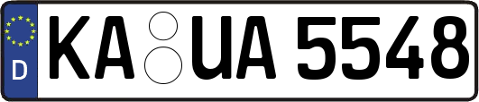 KA-UA5548