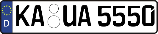 KA-UA5550