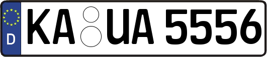 KA-UA5556