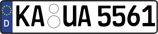 KA-UA5561