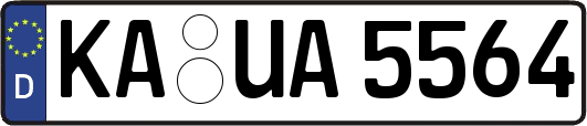 KA-UA5564
