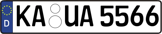 KA-UA5566