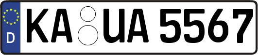 KA-UA5567
