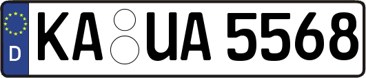 KA-UA5568