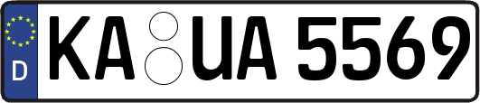 KA-UA5569