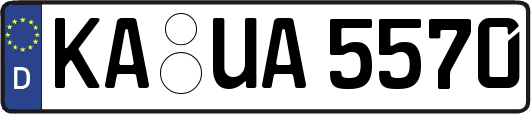 KA-UA5570