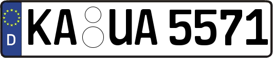 KA-UA5571