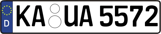 KA-UA5572