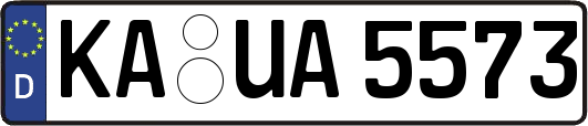 KA-UA5573