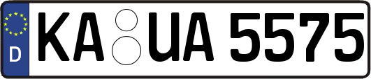 KA-UA5575