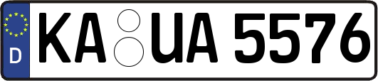 KA-UA5576