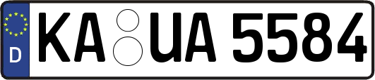KA-UA5584