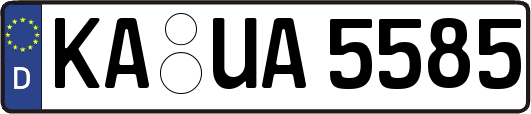 KA-UA5585