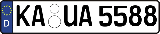 KA-UA5588