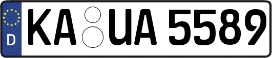 KA-UA5589