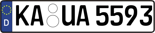 KA-UA5593