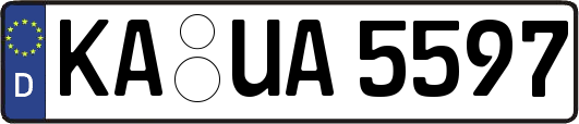 KA-UA5597