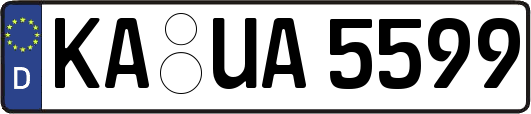KA-UA5599