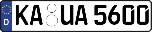 KA-UA5600