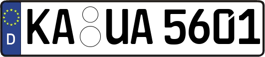 KA-UA5601