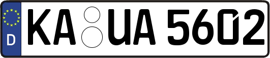 KA-UA5602